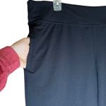 Ralph Lauren  Active LRL Wide Leg Pull-on Stretch Pants Womens Sz XL Crop Yoga Photo 3