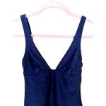 Zadig & Voltaire Maillot One Piece Bathing Suit - Navy Blue - size 6 Photo 3