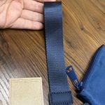 Elegant Blue Women's Wristlet Black Photo 3