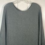 Fantastic Fawn Anthropologie Sz M Olive Green Dolman Sleeve Tunic Top Photo 1