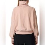 Sweaty Betty  Melody Luxe Fleece Drawstring Sweatshirt Photo 3