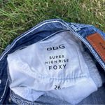 BDG  Super High Rise Moxy Denim Shorts Photo 4