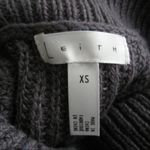 Leith Turtleneck Sweater Dress Photo 5