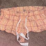 Old Navy Plaid  Sleep Shorts Photo 0