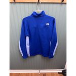 The North Face  Jacket Women's Full Zip Blue Lavender‎ Activewear Medium Photo 2