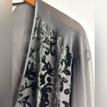 Lane Bryant  Intimates 22/28 Velvet Burnout Lace Sheer Lingerie Photo 3