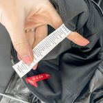 Spanx  Faux Patent Leather Leggings Classic Black Photo 5