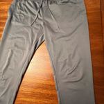 Hanes Sport Women's Performance Fleece Joggers Dada Gray Heather Size XL Photo 2