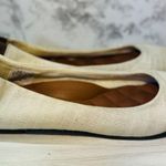 REEF Bella Costas Tropic Ballet Flats Size Women’s 7 Tan Gold Tweed Photo 1