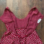 Laundry by Shelli Segal babydoll swing dress, size 8 Photo 5