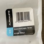 Alphalete Amplify Leggings High Rise NEW In Package Pier Blue Photo 3