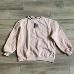 Boohoo  dsgn puff print sweater Photo 0