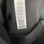 ASOS NWT Denim Farleigh Black High Waisted Mom Skinny Slim Jeans Women's Size 28 Photo 6