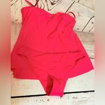 Boutique Brand new women’s tankini hot pink large Photo 9