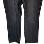 Good American Good 90s Duster Straight Leg Jeans Size 18 Photo 5