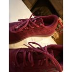 Under Armour  Womens UA Slingride 2 Running Shoes Size 8 Berry & White Photo 4