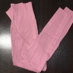 Workout Leggings Pink Photo 0