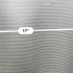 ZARA  knit white textured sweater Photo 3