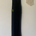 Rolla's Rolla’s Eascoast Flare Denim Overalls Black Photo 6