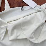 ASTR -  the label-Nouaeau Bodysuit ,white Photo 8