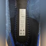 Rothy's VERY RARE EUC  The Flat Retired Navy Orange Plaid Luxury Ballet Flats; 8.5 Photo 3