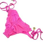 Luli Fama  Pink Bikini Bottom Photo 2
