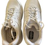 New Balance  577 SL-2 Lace Up Walking Shoe White Sz 8.5D Women/ 7D Men’s Comfort Photo 6