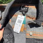 Roxy NWT Something New Denim Jacket Photo 5
