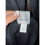 Nike  Pro 1/2 Zip Pullover Running Top Women's Small Black EUC Photo 5