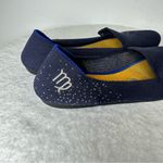 Rothy's Limited Edition Zodiac Astrology Virgo Loafer Navy Slip On Shoes SizeW6 Photo 7