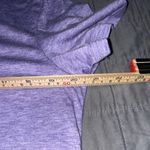 SheIn Purple Graphic T-Shirt Photo 7