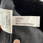 EXPRESS 90's High Rise Skinny Vegan Leather Pants in Black Size 4 Regular Photo 9