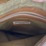 Genuine Leather Made in Italy brown shoulder bag Brown Photo 2