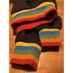 COOGI COOJI Vintage Y2K 90s Fur Lined Hoodie Sweatshirt Jacket Grunge Mallgoth Small Photo 9