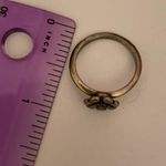 Flower ring cute and delicate Photo 2