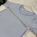 Lake Pima Short Long Set in Hydrangea Medium Blue Photo 3