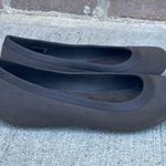 Crocs Brown Flats Comfortable Slip-On Loafers Size 8 Womens Photo 0
