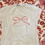 Subdued Cropped Tshirt Multiple Photo 1