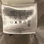 Versace Jeans Embroidered Logo Button Up Blouse Size Small Photo 11