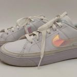 Nike  Women's Court Legacy Next Nature Iridescent Sneakers Size 6 Photo 6