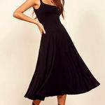 Reformation  Mary Tank Dress Size Medium Photo 0