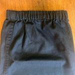 J.Crew  NWT women’s 6 navy jogger style pants Drawstring Elastic Waist Pockets Photo 6