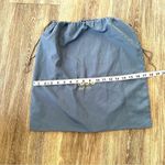 Hobo blue drawstring dust bag Photo 1