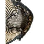 Kate Spade  New York Cobble Hill‎ Black Pebbled Leather Shoulder Bag Chain Strap Photo 10