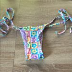 Blackbough  Floral Bikini Bottom - Multicolor Photo 4