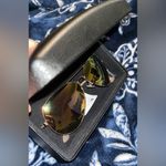 joe's jeans NWT! Womens Aviator Sunglasses 6016 100% UVP Rose Gold Photo 4