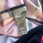 C9 Champion Tankini Top Racerback Open Back Striped Purple Pink M Size M Photo 3