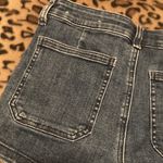 American Eagle GUC SHORTS Women’s Size 2 AEO HI-RISE SHORTIE Super Stretch Short Photo 7