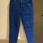Bongo Vintage  high rise mom jeans-26 inches  Photo 0