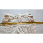 JM Collection NWT  Womens 20w Ivory pants 100% Linen Wide Leg Lagenlook Capri Photo 11